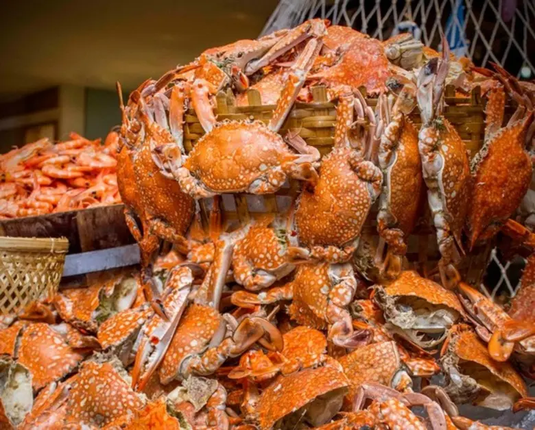 กลับมาอีกครั้งกับ Crab'n Crew โปรโมชั่นบุ...