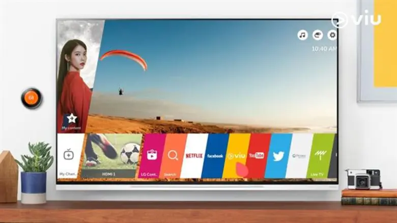 Viu (วิว) มาพร้อมบริการใหม่ เลือกรับชมคอนเทนต์หลากหลายรสชาติ ผ่านจอใหญ่ (Big Screen) คมชัดระดับ Full HD พลังเสียงเต็มอารมณ์