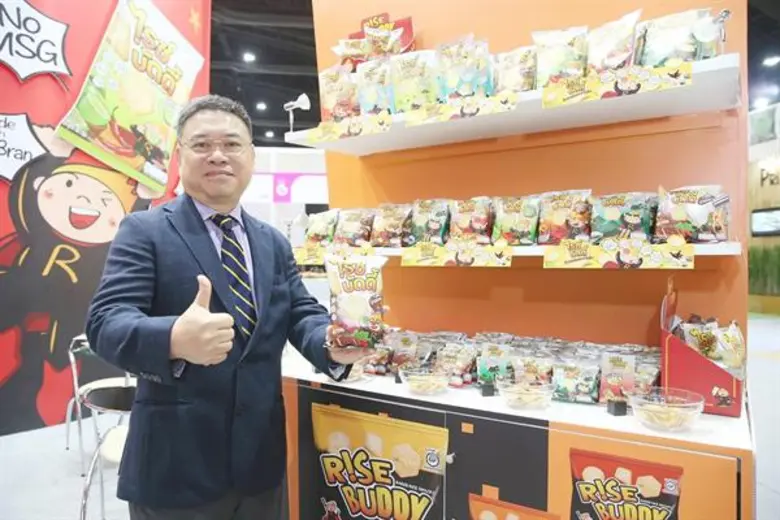 กระแสเทรนด์สุขภาพมาแรง “ไวด์ เฟธ ฟู้ด” พัฒนา Healthy Junk Foods สู่การเปลี่ยนแปลง สแน็คเพื่อสุขภาพ สำหรับคนทุกเพศทุกวัย