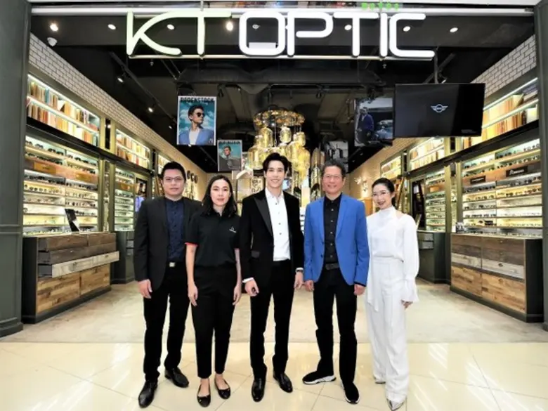  “เคที ออพติค” ผนึก “โรเด้นสต๊อก” ยักษ์ใหญ่จากเยอรมัน รุกตลาดแว่นตา เน้นความเป็น “โปรเฟสชั่นแนล” และผู้นำด้าน “แฟชั่นดีไซน์”
