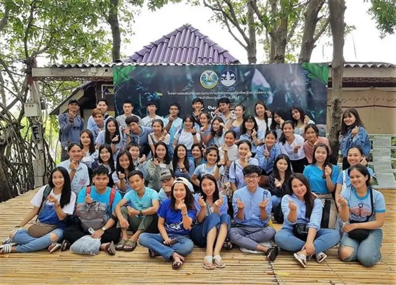 มูลนิธิ EDF จับมือมูลนิธิผู้มีเมตตามอบทุน 1,320,000 บาท ให้นิสิตนักศึกษาเรียนดีแต่ยากจน