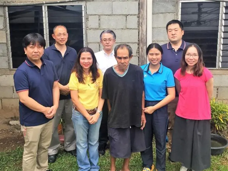 มูลนิธิ EDF จับมือมูลนิธิผู้มีเมตตามอบทุน 1,320,000 บาท ให้นิสิตนักศึกษาเรียนดีแต่ยากจน