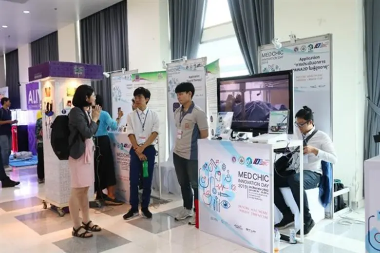 NIA จับมือ คณะแพทย์ มช. เปิดตัว “ย่านนวัตกรรมการแพทย์สวนดอก” ตั้งเป้าบูมการลงทุนธุรกิจเฮลธ์เทคสู่ระดับภูมิภาค พร้อมโชว์ MedTech สุดล้ำฝีมือคนไทย