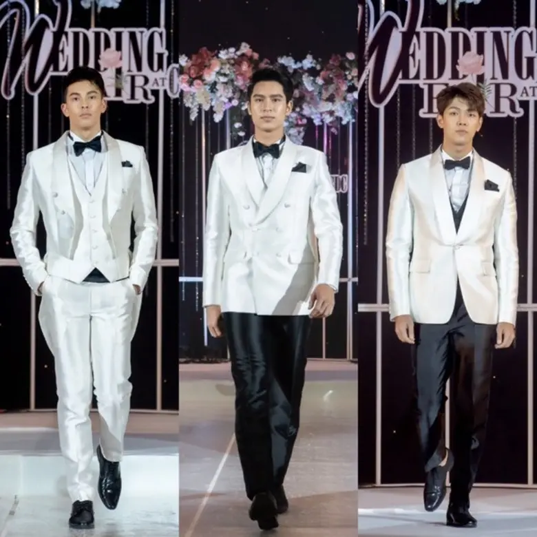 ยืน 1 ฟินาเล่ เวดดิ้ง สตูดิโอ เจ้าพ่อเวดดิ้ง ของแท้