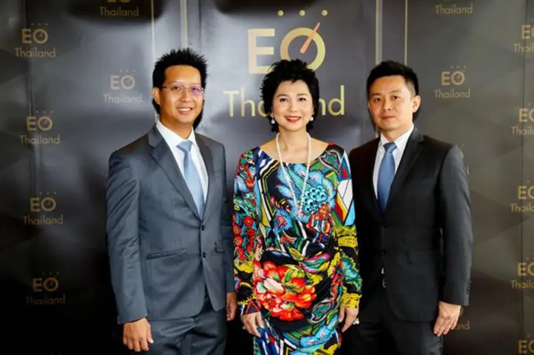 ศศมณฑ์ สงวนสิน ชู อีโอ (ไทยแลนด์) สร้างผู้นำชั้นเลิศ เรียนรู้ แบ่งปันประสบการณ์และมุมมองที่เอื้อประโยชน์แก่สมาชิกที่เป็นเจ้าของกิจการ