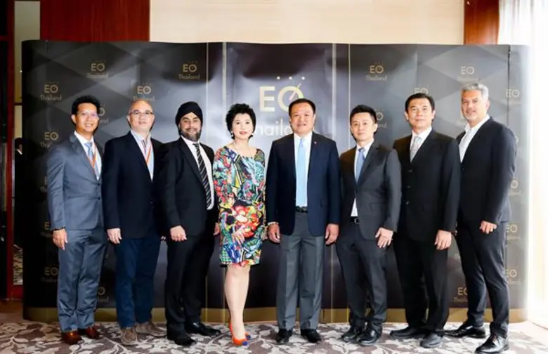 ศศมณฑ์ สงวนสิน ชู อีโอ (ไทยแลนด์) สร้างผู้นำชั้นเลิศ เรียนรู้ แบ่งปันประสบการณ์และมุมมองที่เอื้อประโยชน์แก่สมาชิกที่เป็นเจ้าของกิจการ