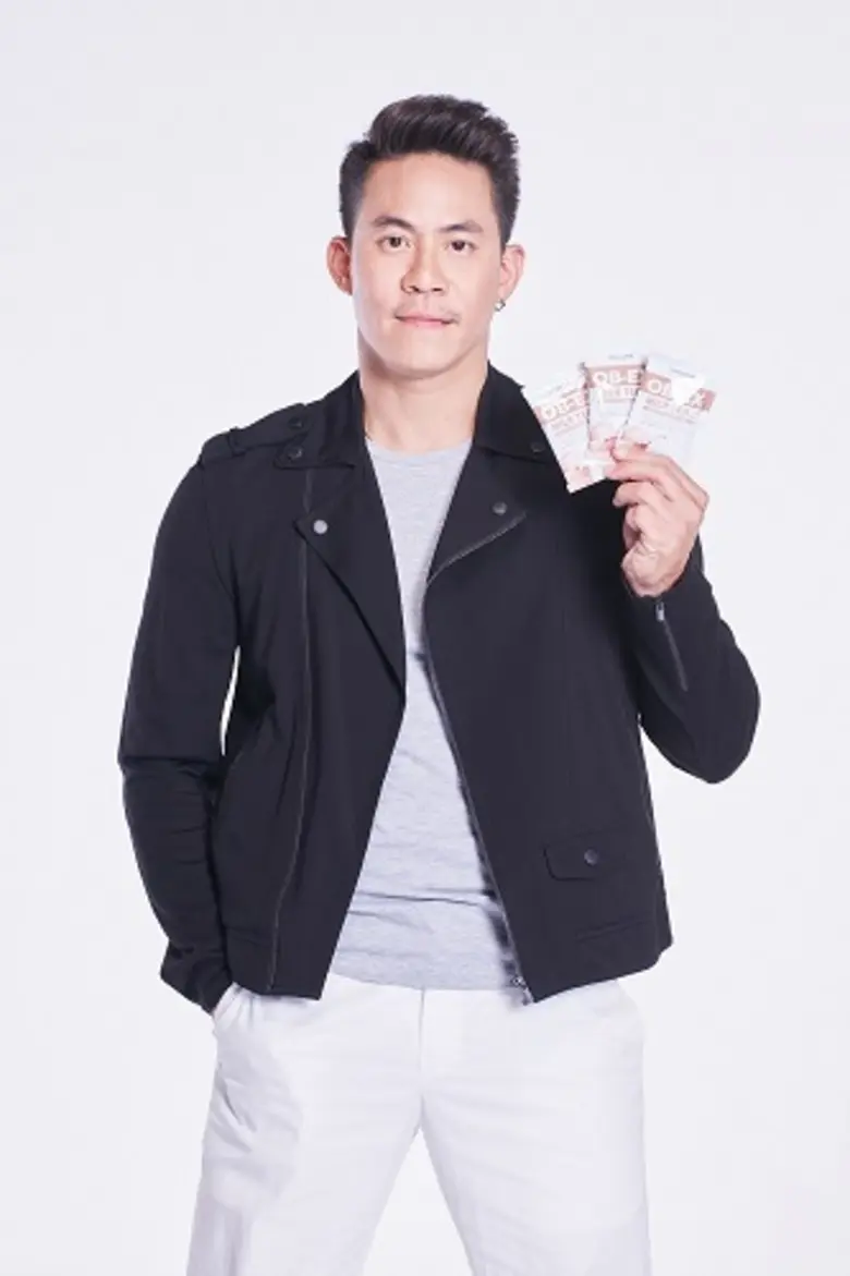 ขึ้นแท่นผู้ชายหุ่นแซ่บ “แอนดี้” อวดความฟิตรับวัย40!