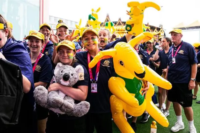 สมาคมกีฬาเรือพายแห่งประเทศไทย เปิดฉากการแ...