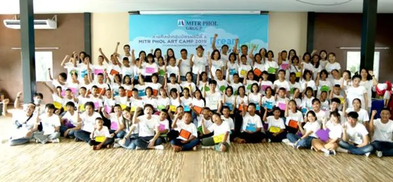 คุณภาพชีวิตที่ดีของสมาชิกในชุมชนมีพื้นฐาน...