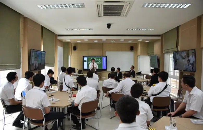 ภาพข่าว: มหาวิทยาลัยขอนแก่น ต้อนรับสายการบินสปป.ลาว