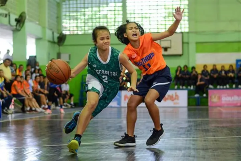 ช้างเผือก “ภาคกลางและภาคตะวันออก” บาสเกตบอลเยาวชน “สพฐ.-โมโน แชมเปี้ยนคัพ 2019” (ครั้งที่3)