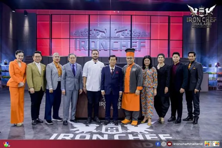 ตื่นเต้นเร้าใจกับการแข่งรายการ เชฟกระทะเห...