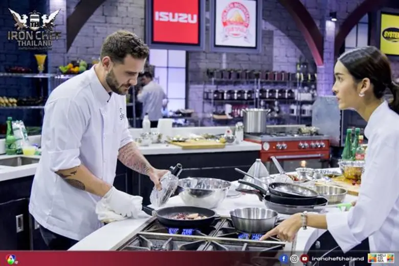 “เชฟเจคอบ” บุกถล่ม “คิทเช่นสเตเดี้ยม” ประกาศกร้าวจัดหนักขอคว่ำ “เชฟป้อม”