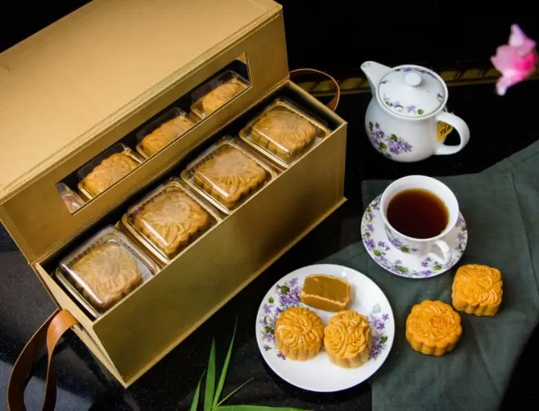 ห้องอาหารจีน ฟุกหยวน โรงแรมโกลเด้น ทิวลิป...