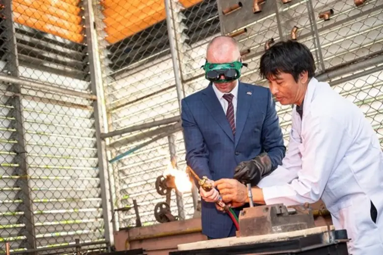 เปิดหลักสูตรอบรมการใช้สารทำความเย็นธรรมชาติครั้งแรก ติวเข้มช่างแอร์-ตู้เย็น ใช้ปลอดภัย ลดโลกร้อน