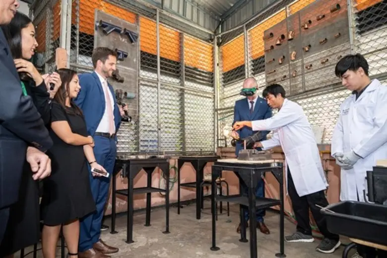 เปิดหลักสูตรอบรมการใช้สารทำความเย็นธรรมชาติครั้งแรก ติวเข้มช่างแอร์-ตู้เย็น ใช้ปลอดภัย ลดโลกร้อน