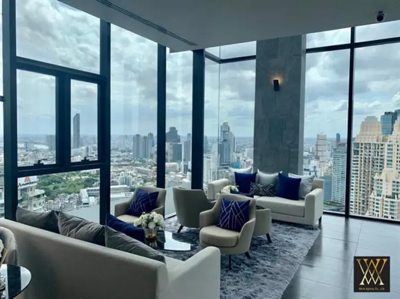 เวิร์ค เอเจนซี เปิดตัวบริการตกแต่งภายในห้องชุดระดับพรีเมียม ที่โครงการ Knightsbridge Prime Sathorn