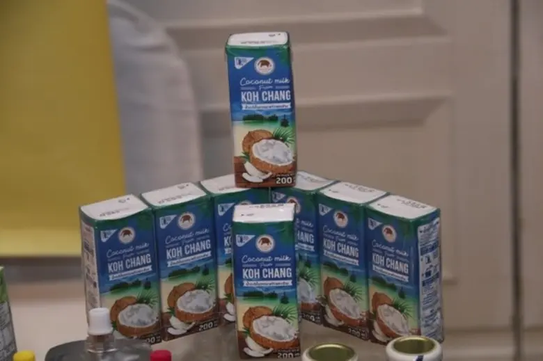 วว. ร่วมแถลงข่าวการจัดงาน ฟู้ดอินกรีเดียนท์เอเชีย : Fi Asia 2019 โชว์ผลงานพัฒนาผลิตภัณฑ์จากโรงงานบริการนวัตกรรมอาหาร : FISP ลดความเสี่ยง สร้างโอกาสการทำธุรกิจ