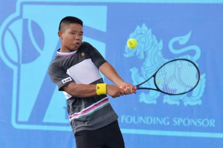 “ศุภวัฒน์” “พิมพ์มาดา” คว้าแชมป์เทนนิสสิงห์แกรนด์สแลมเอ็กซ์พีเรียนซ์ รับสิทธิ์เข้าแค้มป์ที่ออสเตรเลียนโอเพ่น