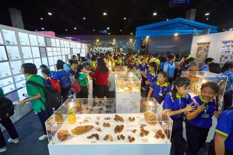 อพวช. รับช่วงต่อ “น้องมาเรียม” สตัฟฟ์เพื่อการศึกษา ผลักดันการอนุรักษ์สัตว์ทะเลก่อนนำเป็นกรณีศึกษาแก่ประชาชน