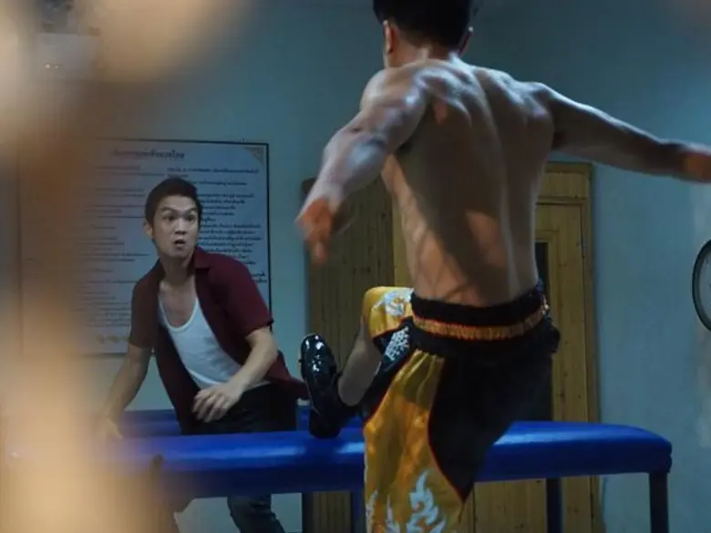 จากตัวร้ายมหาชน สู่จอมบู๊อัดคนในบทจิ๊กโก๋...