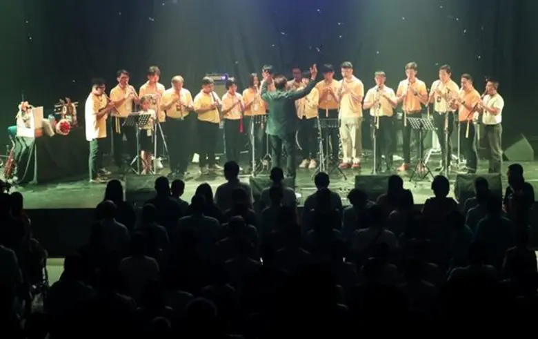 ธนิสร์ ศรีกลิ่นดี บิดาแห่งขลุ่ยไทยสมัยใหม่ คอนเสิร์ต 'น้อมคารวะศิลปินแห่งชาติ'