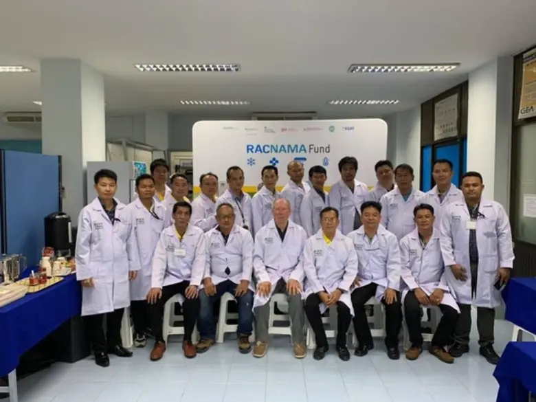 ก.แรงงาน สร้างพันธมิตร พัฒนาช่างแอร์ สร้างความปลอดภัยให้สังคม