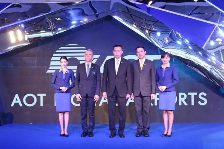 AOT เปิดตัวอย่างยิ่งใหญ่ AOT DIGITAL AIRPORTS : สนามบินมีชีวิตพร้อมทรานส์ฟอร์มธุรกิจสู่โลกเสมือนจริง เชื่อมท่าอากาศยานทั่วโลก