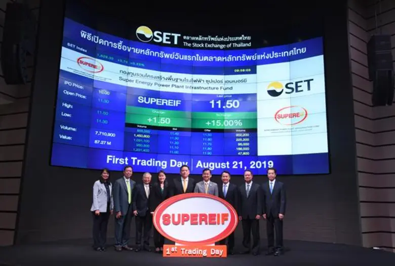 คุณแมนพงศ์ เสนาณรงค์ (ที่ 5 จากซ้าย ) หัว...