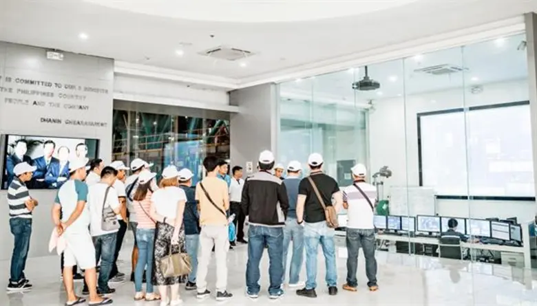 ภาพข่าว: ซีพีเอฟ ฟิลิปปินส์ เปิดโรงงานผลิตอาหารสัตว์ตาร์ลัก ต้อนรับลูกค้าจังหวัดปังกาสินัน