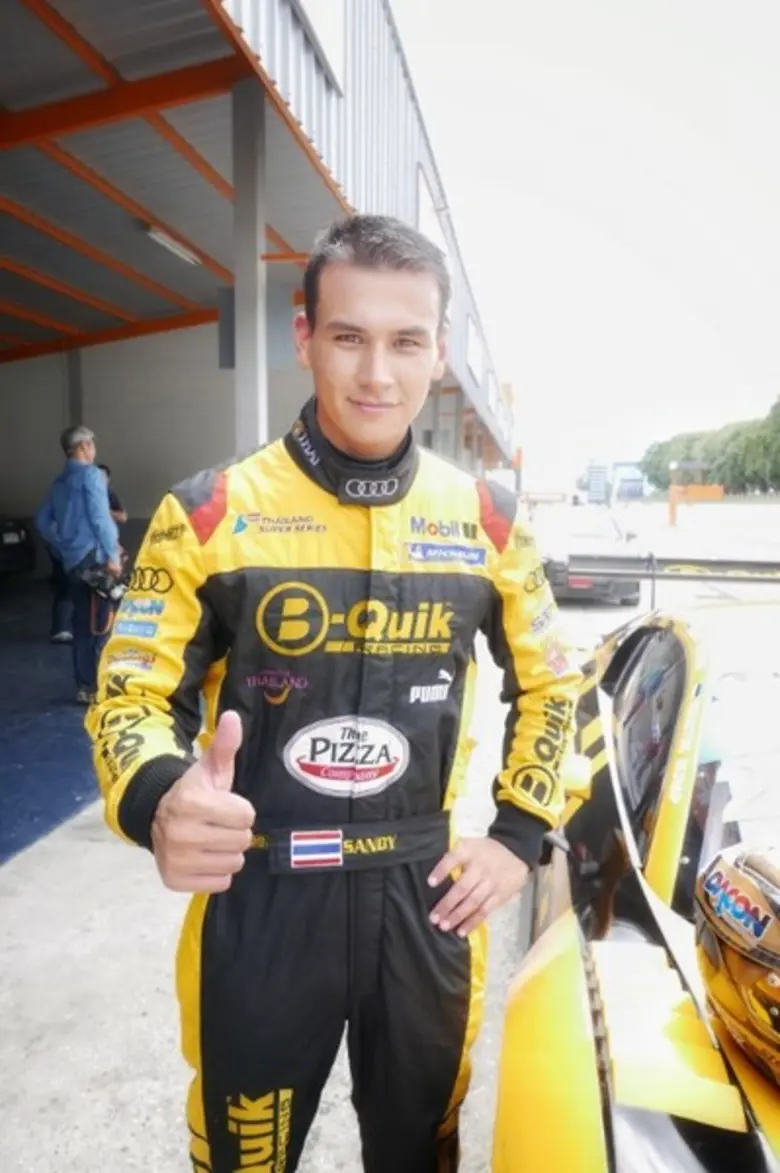 แซนดี้ เคราแก้ว สตูวิค สังกัด ทีมบี-ควิก ...