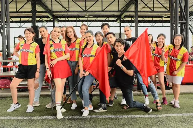 สายการบินไทยเวียตเจ็ทจัดเต็มจัดงาน THAIPA Airline Pilot League 2019 ครั้งที่ 6