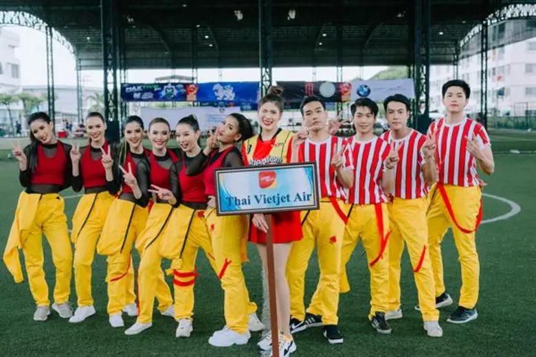 สายการบินไทยเวียตเจ็ทจัดเต็มจัดงาน THAIPA Airline Pilot League 2019 ครั้งที่ 6