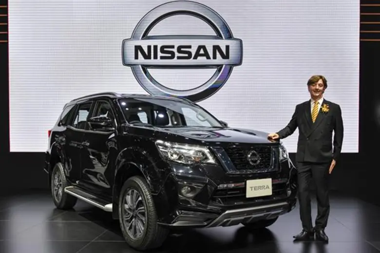 นิสสัน เทอร์ร่า ใหม่ คว้ารางวัล บิ๊ก เบสท...