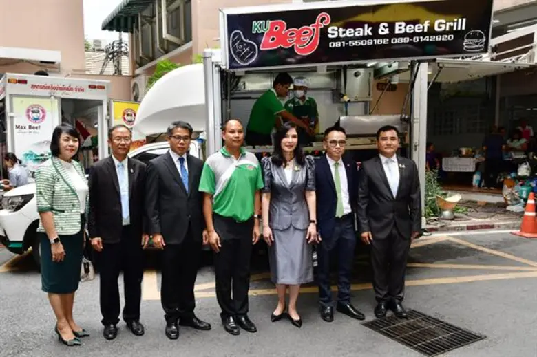 กระทรวงเกษตรฯ เตรียมเปิดมหกรรมสินค้าสหกรณ...