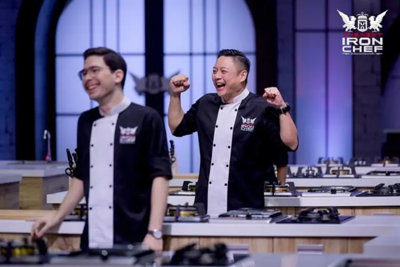 “วัตถุดิบปริศนา” พ่นพิษ “ศึกค้นเชฟกระทะเหล็ก” 6 เชฟร้องจ๊าก!! เสียหลัก เสียการทรงตัว ขั้นรุนแรง