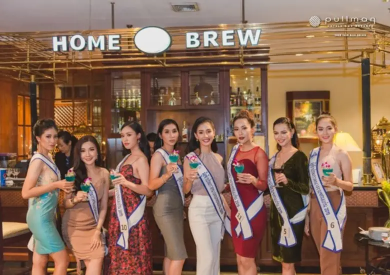 First Impression Reception งานเลี้ยงต้อนร...