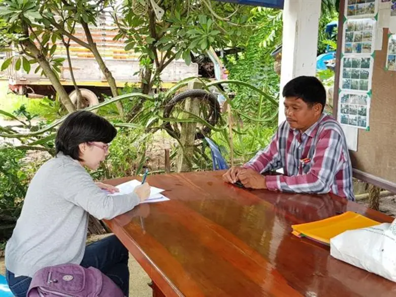 ลุยแหล่งผลิตข้าวภาคเหนือ สำรวจแหล่งผลิตและทิศทางตลาด สุโขทัย-พิษณุโลก