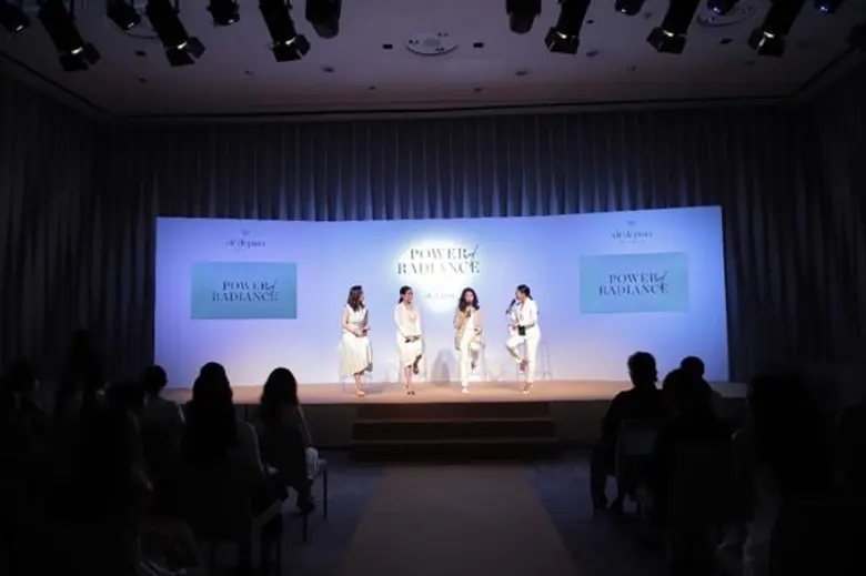 POWER OF RADIANCE by Cle de Peau Beaute พาวเวอร์ ออฟ เรเดียนส์ แคมเปญที่ร่วมเชิดชูผู้หญิงที่มีวิสัยทัศน์ ในฐานะผู้อุทิศตนสนับสนุนการใช้การศึกษาเพื่อยกระดับคุณภาพชีวิตจากเคลย์ เดอ โป โบเต้