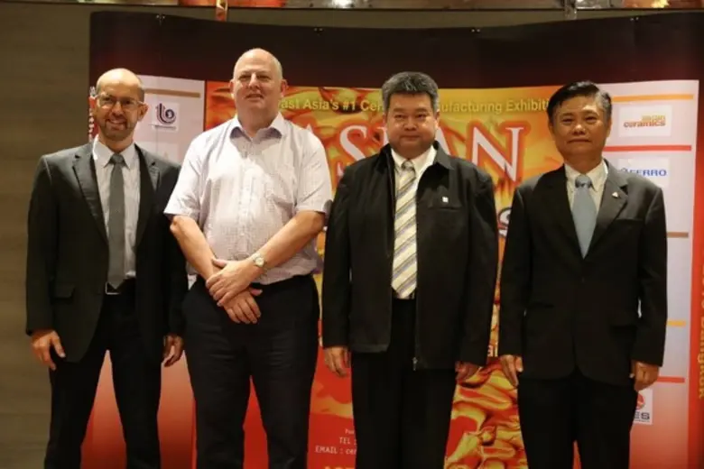 กระฮึ่มจับ ASEAN Ceramics 2019 งานแสดงสิน...