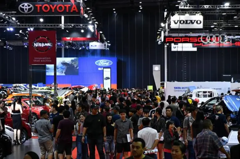 โค้งสุดท้าย Big Motor Sale 2019 รับโปรโมชั่น “ถูก” และ “ดี” จากค่ายรถกว่า 40 แบรนด์ ที่ไบเทค บางนา ถึง 25 สิงหาคมนี้