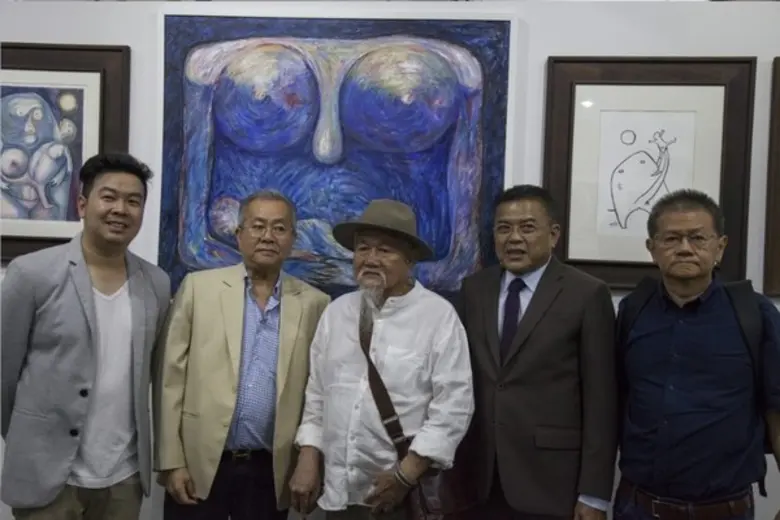 คนรักงานศิลปะ ห้ามพลาด เปิดตัวแล้ว Palette Artspace แกลลอรี่ติดสถานีรถไฟฟ้า BTS ทองหล่อ