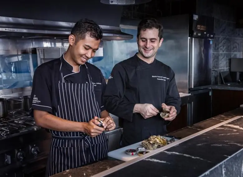 Luxury boutique hotel 137 Pillars Suites ...