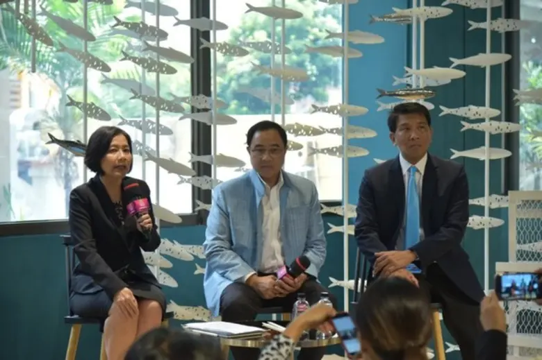 รศ.ดร.เสาวณีย์ ไทยรุ่งโรจน์ อธิการบดี ม.ห...