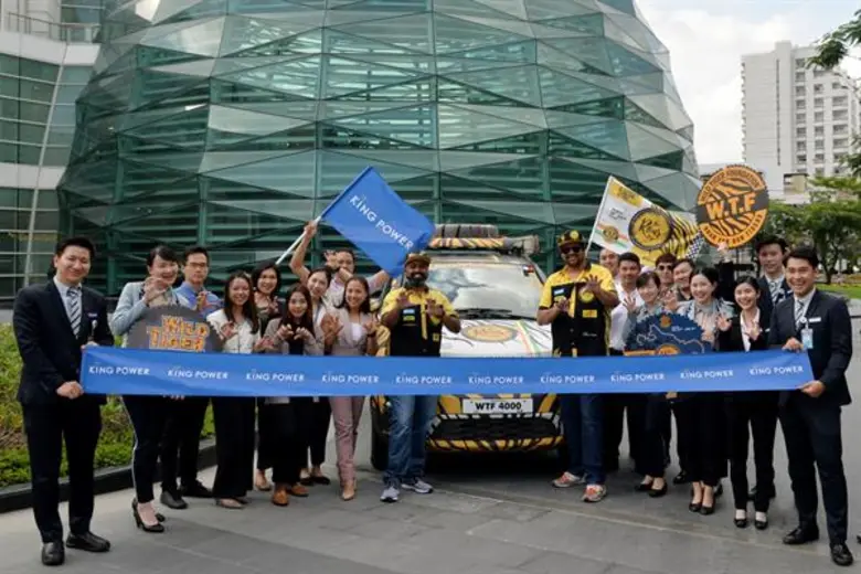 กลุ่มบริษัท คิง เพาเวอร์ ในฐานะผู้ประกอบก...