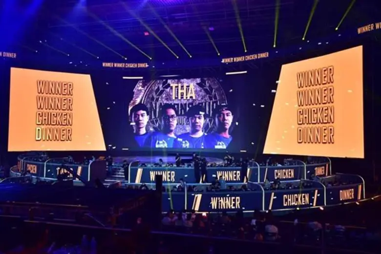 อันยองฮาเซโย...ทรูออนไลน์ พาเหล่าเกมเมอร์ และลูกค้าผู้โชคดี ชมสดการแข่งขันอีสปอร์ตระดับโลก PUBG NATIONS CUP SEOUL 2019 รอบชิงชนะเลิศ ณ เกาหลีใต้