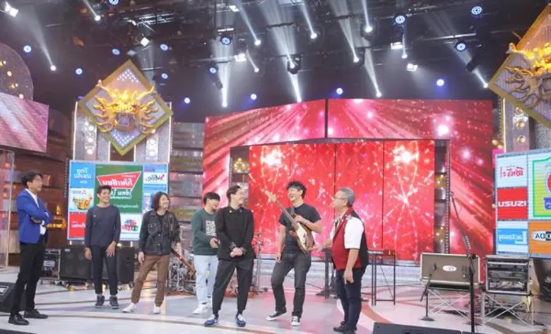 รายการ "กิ๊กดู๋ สงครามเพลงเงินล้าน" สัปดา...