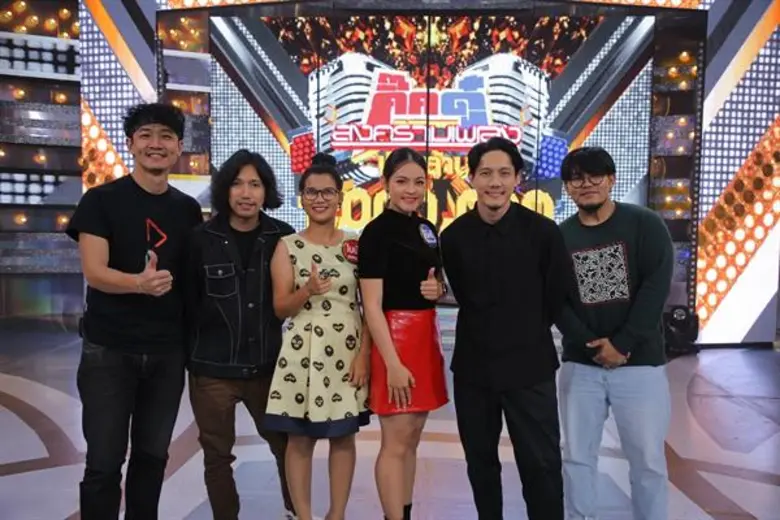 “กิ๊กดู๋” คว้าหัวมันพันธุ์ร็อค “โปเตโต้” ระเบิดเวทีโชว์เพลงใหม่ “อรุณ” แบบจัดเต็ม!!