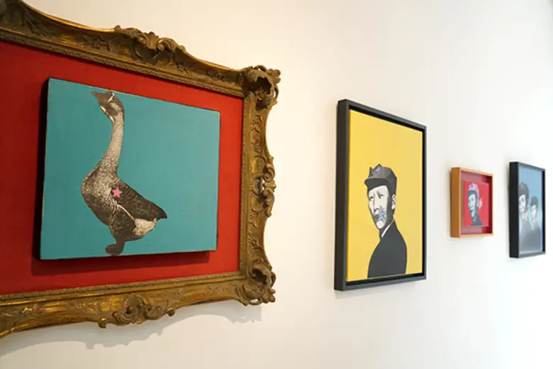 ถัง คอนเทมโพรารี่ อาร์ต แกลอรี่ : VIP Spa...