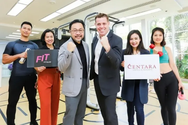 โรงแรมและรีสอร์ทในเครือเซ็นทารา นำโดย ทอม...